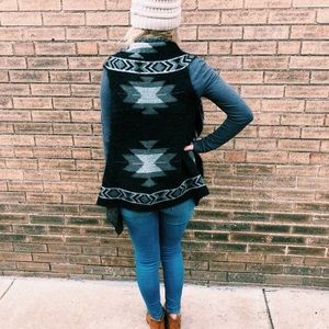 One Size Fits Most Vest